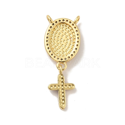 Brass Charms KK-B059-52G-A-1