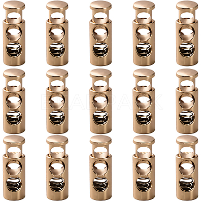 20Pcs Alloy Card Locks FIND-GF0008-48B-KCG-1