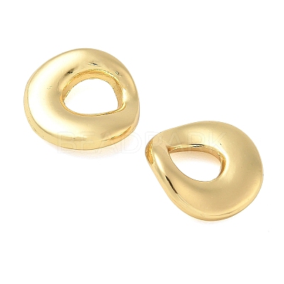 Brass Linking Rings KK-CBAA630-01G-1
