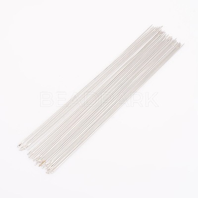 Tarnish Resistant Steel Beading Needles ES005Y-1