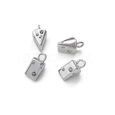 Brass Charms PW-WG88235-02-1
