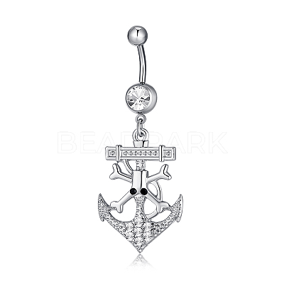 Piercing Jewelry AJEW-EE0002-09P-1