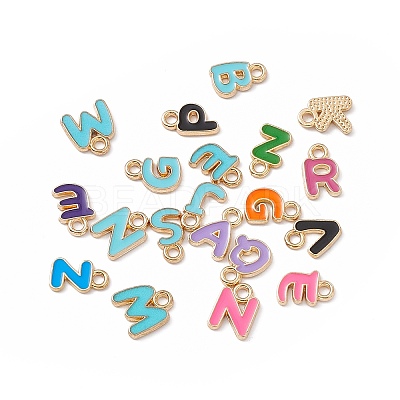 Alloy Pendants ENAM-H039-01G-1