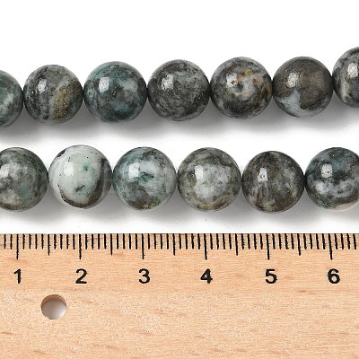 Natural Dioptase Beads Strands G-D302-02-10mm-1