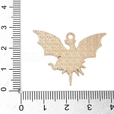 Alloy Enamel Pendants ENAM-P258-05C-G-1