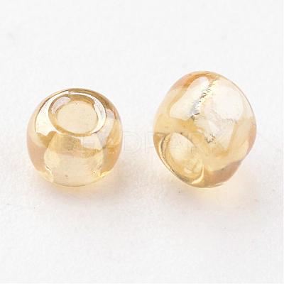 Round 8/0 Glass Seed Beads X-SEED-A006-3mm-102B-1