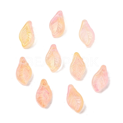 Glass Beads GLAA-D303-08J-1