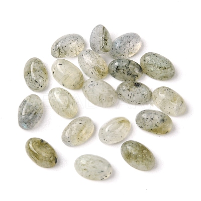 Natural Labradorite Cabochons G-A094-01A-11-1