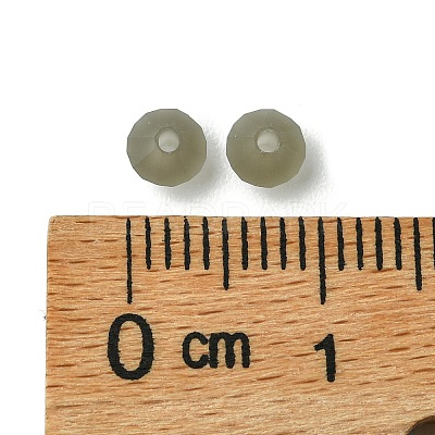 Preciosa® Crystal Beads Y-PRC-BA4-40010-840-1