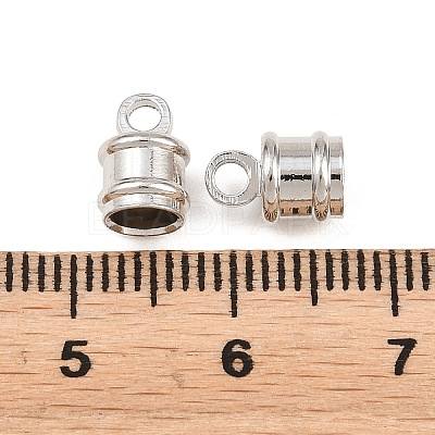 Brass Pendant Bails KK-H292-31P-1