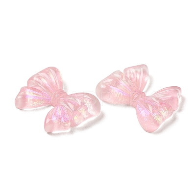 Transparent Epoxy Resin Cabochons CRES-Z002-07-1