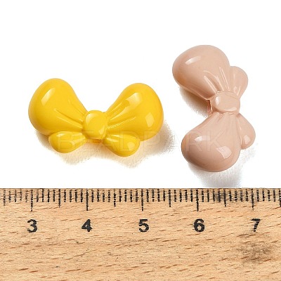 Baking Paint Opaque Acrylic Beads AC-CBAD9B6-03-1