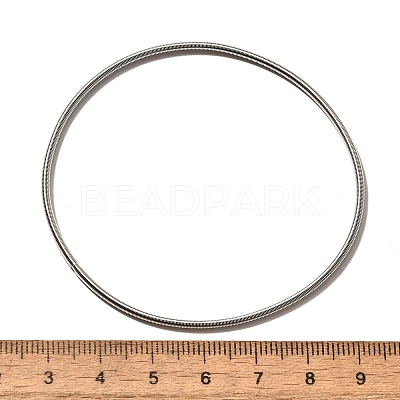 Spring Bracelets TWIR-T001-02P-1