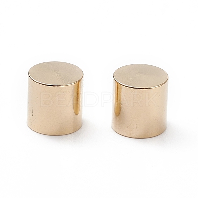 201 Stainless Steel Cord Ends STAS-G288-01C-G-1