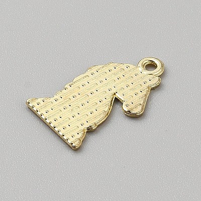Alloy Enamel Pendants ENAM-WH20012-02G-05-1