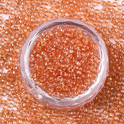 Glass Seed Beads SEED-S042-11A-03-1