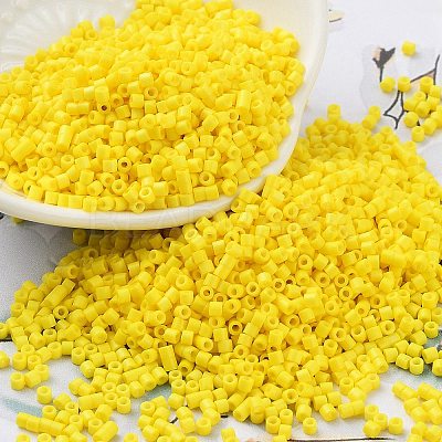 Baking Paint Glass Seed Beads SEED-S042-05B-81-1