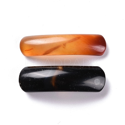 Natural Agate Beads G-M379-07-1