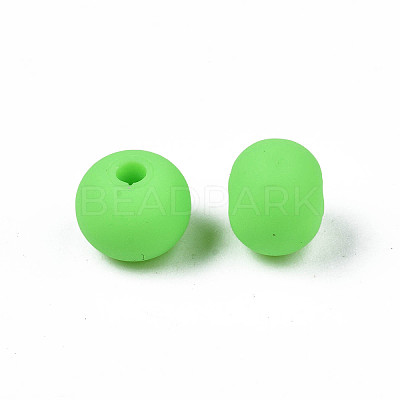 Handmade Polymer Clay Beads Strands X-CLAY-N008-053-07-1