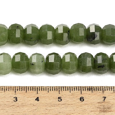 Dyed Natural White Jade Beads Strands GG-CBA9106-01Q-1