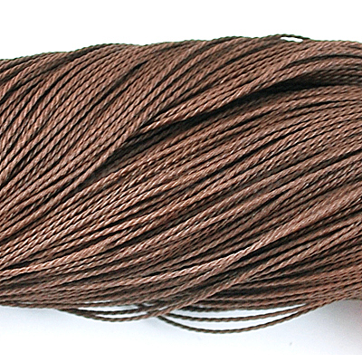 Round Waxed Polyester Cord YC-R135-1.5mm-290-1