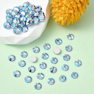 Preciosa® MAXIMA Crystal No Hotfix Flatback Stones Y-PRC-NSS10-30020-200-1