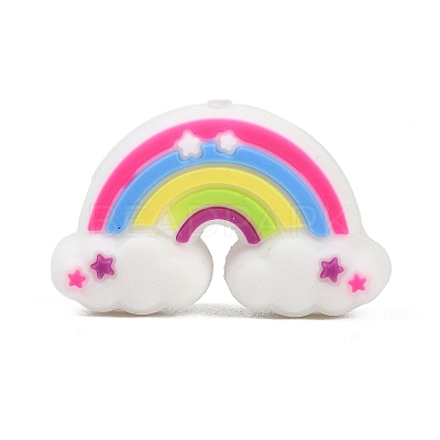 Silicone Beads SIL-H009-02-1