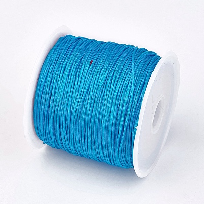 Nylon Braided Threads NWIR-K022-0.8mm-16-1