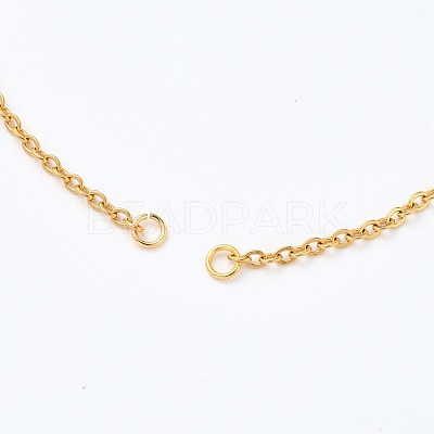Adjustable 304 Stainless Steel Cable Chain Slider Bracelet/Bolo Bracelets Making X-AJEW-JB00780-02-1