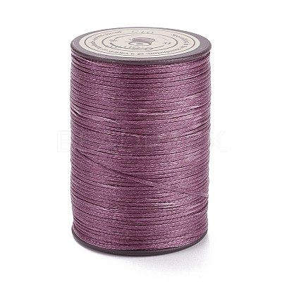 Flat Waxed Polyester Thread String X-YC-D004-01-013-1