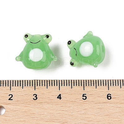 Handmade Lampwork Beads X-LAMP-A002-B02-1