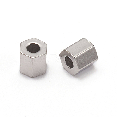 Non-Tarnish 304 Stainless Steel Spacer Beads STAS-D170-04B-P-1