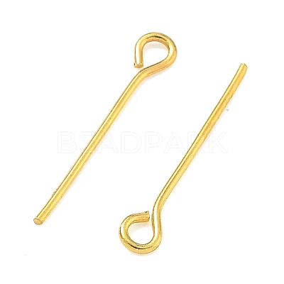Brass Eye Pin EPC1.8cm-G-1