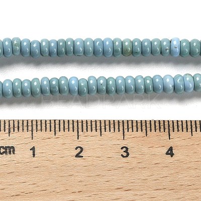 Natural Turquoise Beads Strands X-G-M422-B01-01-1