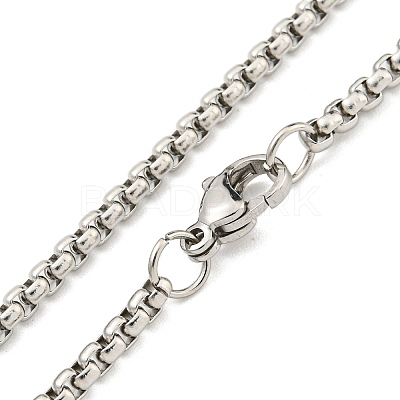 Alloy Pendant Necklace NJEW-B103-01AS-01-1