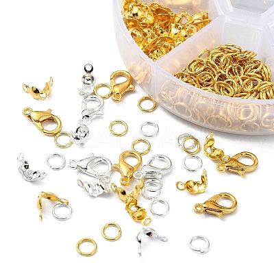 DIY Jewelry Making Finding Kit DIY-YW0006-30-B-1