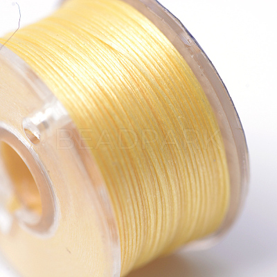 Special Coated Nylon Beading Threads for Seed Beads OCOR-R038-13-1