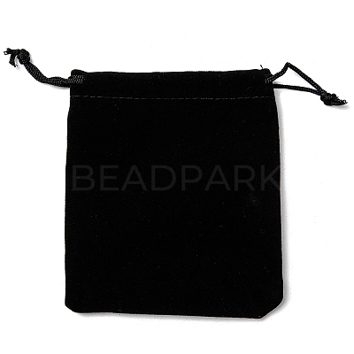 Rectangle Velvet Pouches X1-TP-R002-10x12-01-1