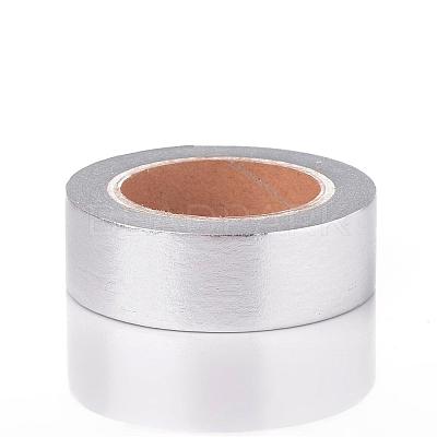 DIY Scrapbook Decorative Paper Tapes DIY-K001-D-05-1