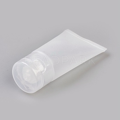 Matte Plastic Refillable Cosmetic Bottles X1-MRMJ-WH0024-01B-1