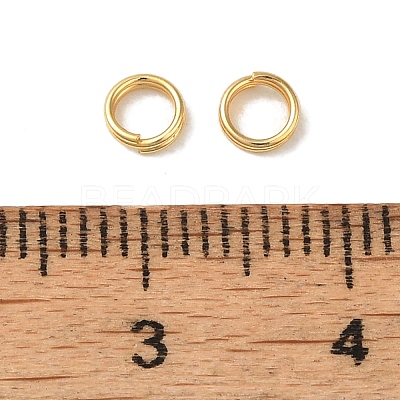 304 Stainless Steel Split Rings X-STAS-K285-04A-G-1