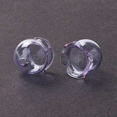 Glass Bead Cone for Wind Chimes Making GLAA-Z003-01C-1