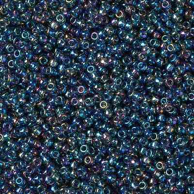 MIYUKI Round Rocailles Beads SEED-G008-RR0249-1