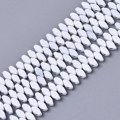 Spray Painted Non-magnetic Synthetic Hematite Multi-Strand Links G-R468-05-13-1