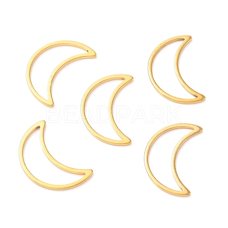 201 Stainless Steel Linking Rings STAS-C030-06A-G-1