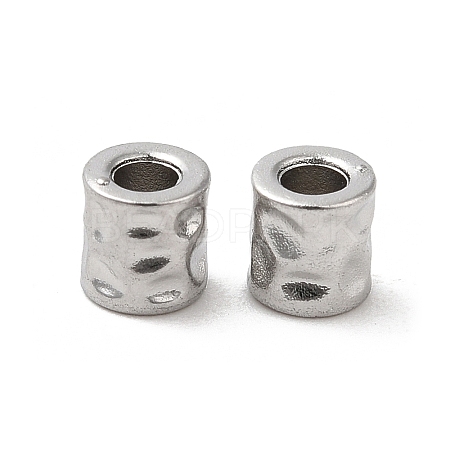 Non-Tarnish 304 Stainless Steel Bead LS-STAS-H214-03P-1