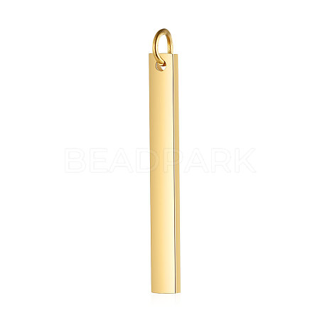 Ion Plating(IP) 304 Stainless Steel Pendants LS-A-STAS-S105-T606D-30B-1