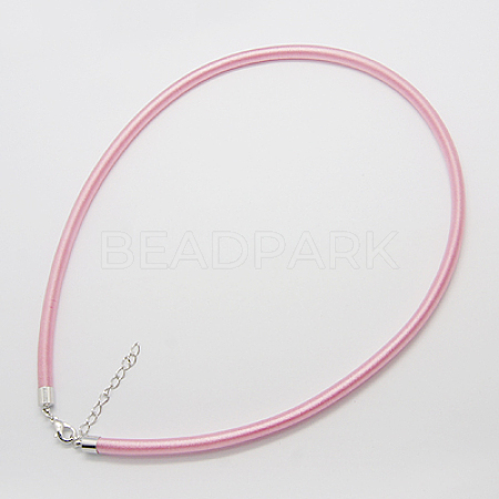 Silk Necklace Cord X-R28ER051-1