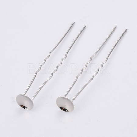 Iron Hair Fork Findings X-IFIN-S698-03-1
