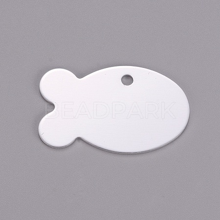 Aluminum Pendants ALUM-TAC0001-01C-01-1